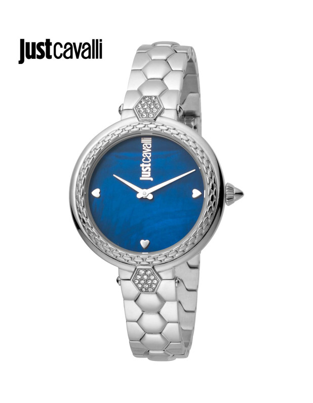 Just Cavalli Watch with Bracelet